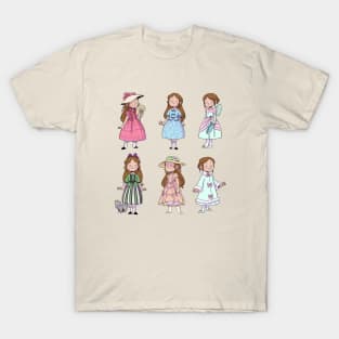Marie-Grace Gardener - American Girl T-Shirt